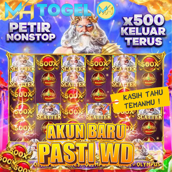 MHTOGEL – Togel Aman, Cepat Cair, Bonus Melimpah