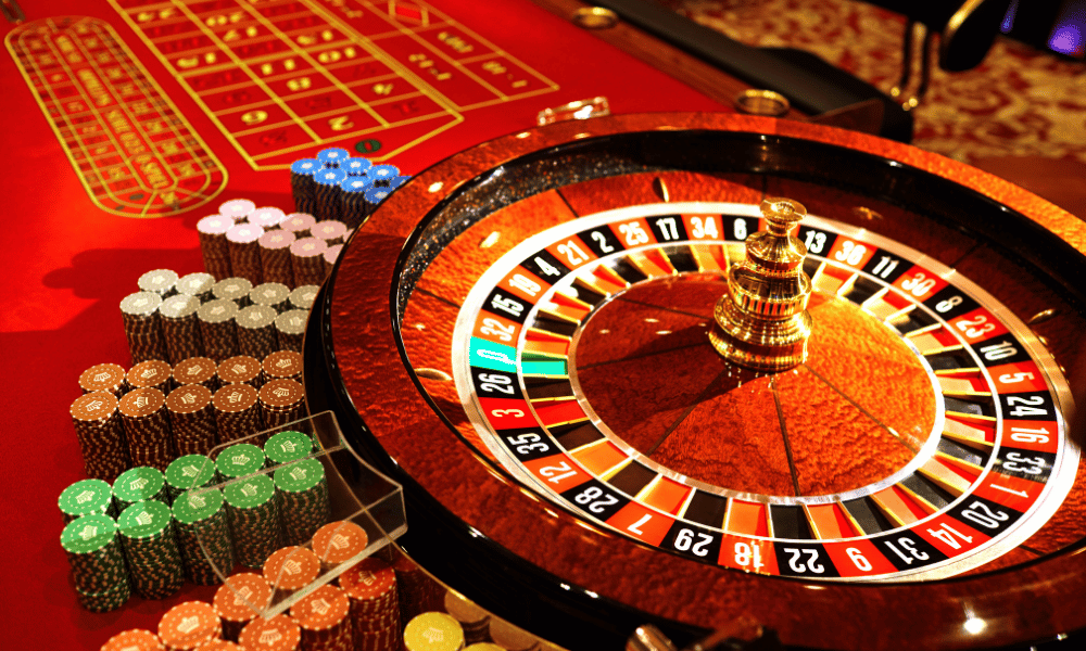 Rekomendasi Situs Slot Judi Casino Gampang Menang