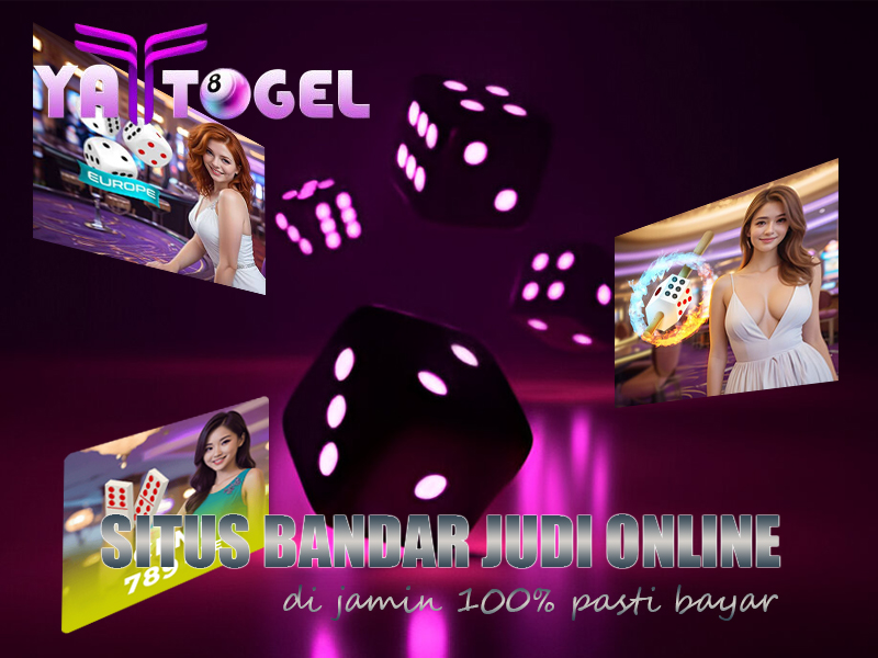 Main Judi Slot Online dan Togel Online? Coba di Website Yatogel!